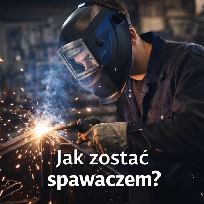 Jak zostać spawaczem – praktyczna ścieżka kariery krok po kroku